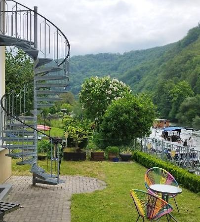 Appartement Doppelzimmer An Der Lahn Ohne Kueche à Obernhof Extérieur photo