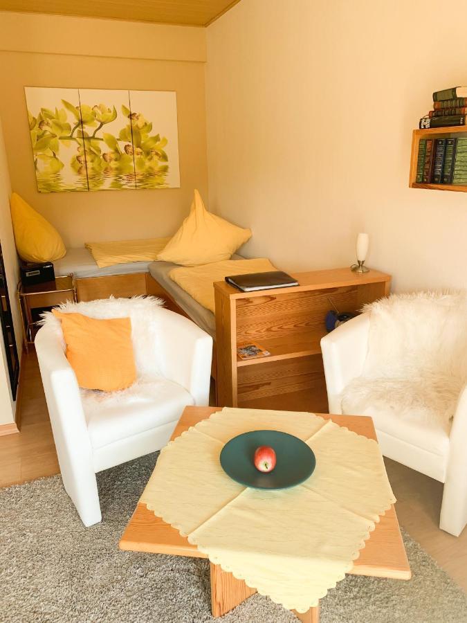 Appartement Doppelzimmer An Der Lahn Ohne Kueche à Obernhof Extérieur photo