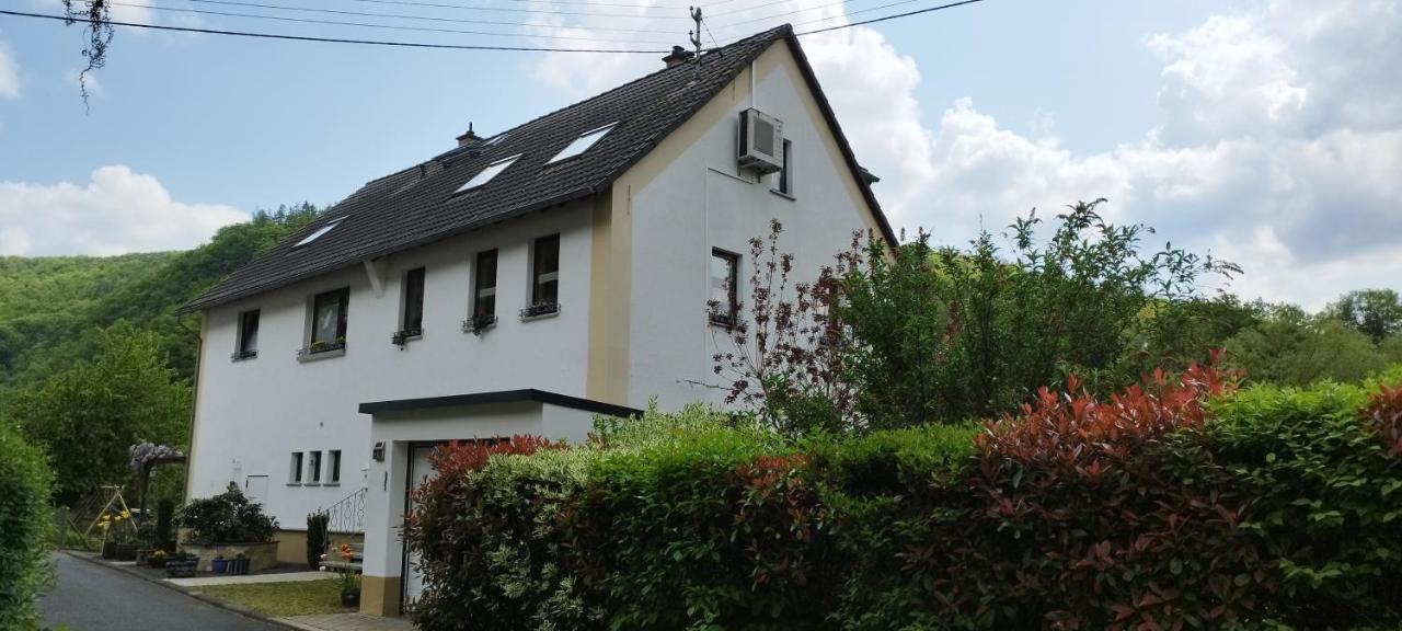 Appartement Doppelzimmer An Der Lahn Ohne Kueche à Obernhof Extérieur photo