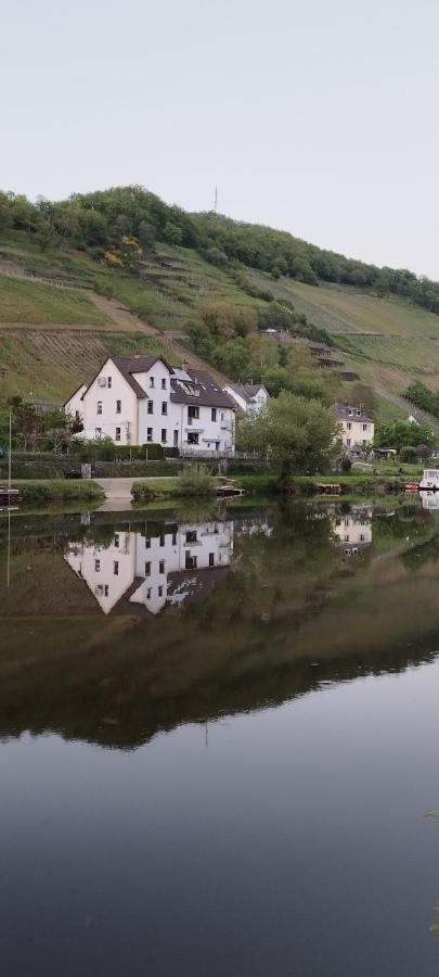 Appartement Doppelzimmer An Der Lahn Ohne Kueche à Obernhof Extérieur photo