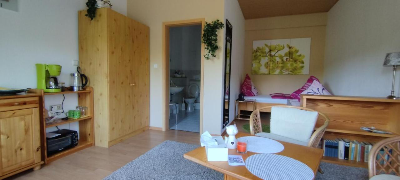 Appartement Doppelzimmer An Der Lahn Ohne Kueche à Obernhof Extérieur photo